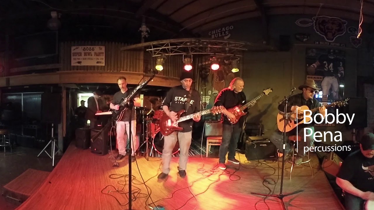 Pick Ups Bar & Grill Open Mic Jam Night YouTube