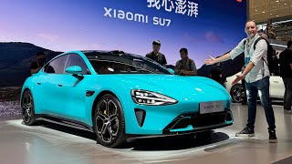 AUTO CHINA 2024, esto es lo mejor el “Auto Show de Beijing” (4K)