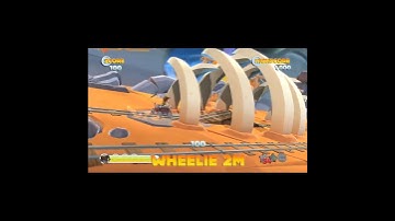 Joe Danger 2 The Movie ACT 1: ADVENTURE !