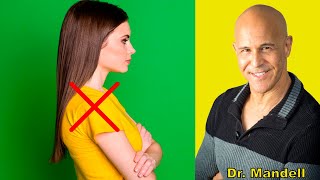 1 Unhealthy Posture Position You Must Avoid - Dr Alan Mandell, DC