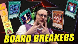 Yu-Gi-Oh! Breakers Tier List 2025 post DOOD