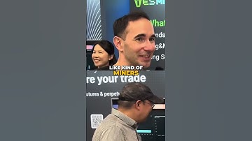 Crypto & Comedy at Bitcoin Prague 2025 with OneMiners!