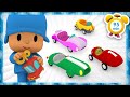 🚗 POCOYO in ENGLISH - Toy Cars [ 95 minutes ] | Full Episodes | VIDEOS and CARTOONS for KIDS