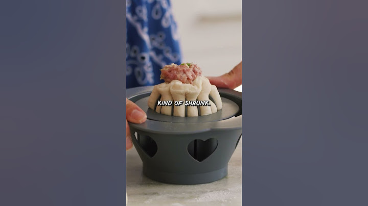 Testing a Dumpling Maker from Amazon!