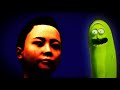 pickle rick sleep paralysis