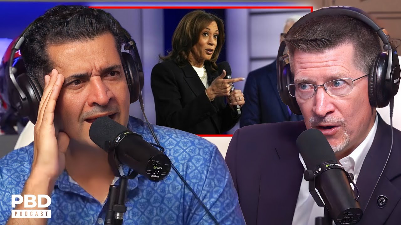 CNN Town Hall Disaster: Kamala Harris Serves Perpetual "Word Salad" & Steady Stream of Lies