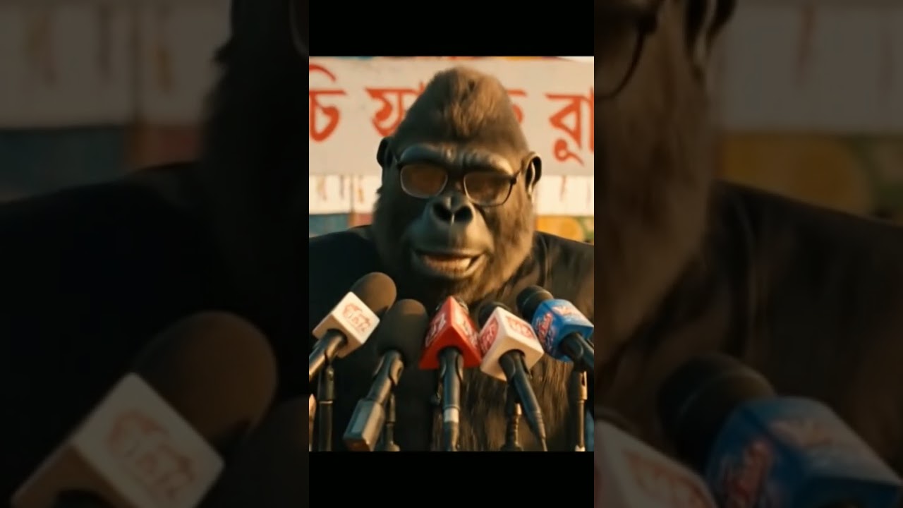 #dj #remix #funnyvideos #funny #shortvideo #shorts #গরু #গরিলা