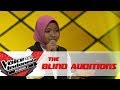 Sharla &quot;Memory (Cats - Musical)&quot; | The Blind Auditions | The Voice Kids Indonesia Season 2 GTV 2017