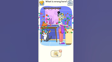 Dop 5 (Delete One Part) Level 1170- Walkthrough Solutions - All Levels @A2ZGAMING6