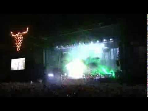 Rammstein - Du riechst so gut live @ Wacken 2013