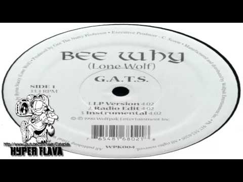 Bee Why — Bee Why ‎- G.A.T.S. (Full Vinyl) (1998)