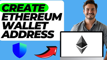 How To Create Ethereum Wallet Address (Step by Step Guide)