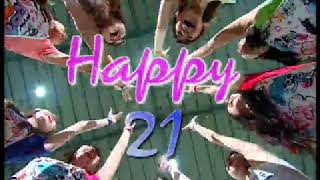 FTV SCTV - Cherrybelle 'Happy 21' Part 3