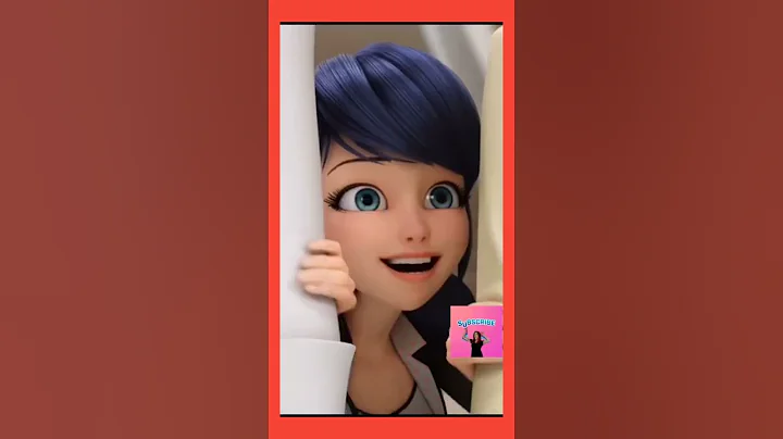 Do you think Marinette loves Adrienne Hess or ...#...