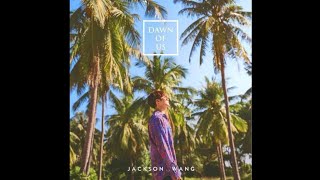 Audio Jackson Wang Dawn Of Us