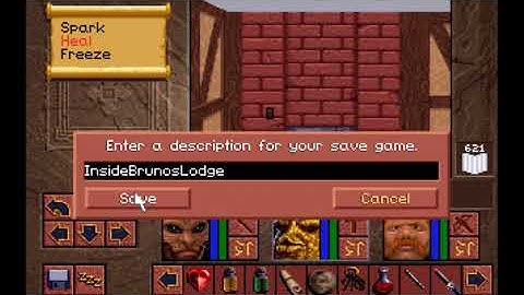 Breaking Lands of Lore: The Throne of Chaos - The Lantern Glitch