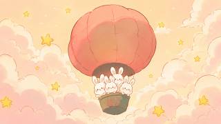 [Playlist] Up Where the Stars Feel Soft 🐰⭐ | Dreamy Lofi for Calm Mind & Gentle Focus screenshot 4