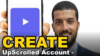 How to Create an UpScrolled Account - How to Make an UpScrolled Account (Sign Up Tutorial)