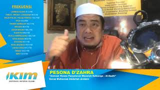 Asmaul Husna Penyelesai Masalah Keluarga alqadir  Ustaz Abdullah Amin