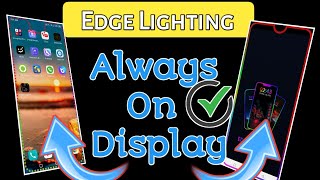 How To Use Edge Lighting App | Edge Lighting App Kaise Use Kare | #Edgelighting 2024 screenshot 5