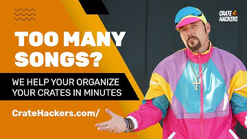 "2 Many Songz" - Crate Hackers Music Video