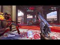 Middle of video