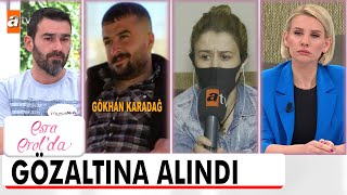 Pınar Ve Iki Çocuğu Polis Tarafından Kurtarıldı - Esra Erolda 13 Mart 2023