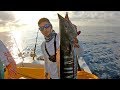 Pesca en MAR ABIERTO con JORGE ACOSTA! - MI PRIMER WAHOO