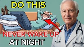 Stop Blaming Your Prostate: The Real Reason You Wake Up to Pee.