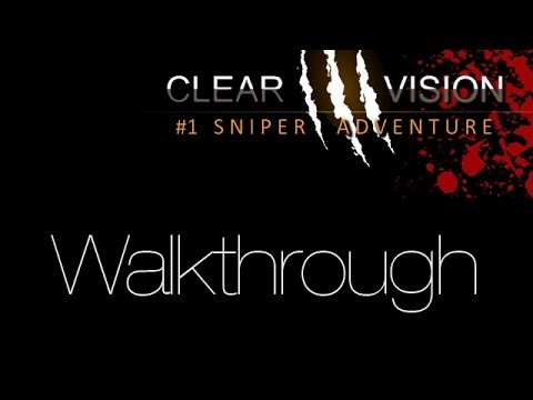 Clear Vision 3 - Melissa Sanders Walkthrough