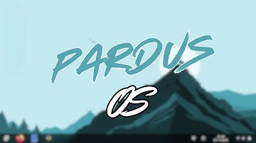 👑 PARDUS OS ESTÁ VIRANDO O REI DOS LINUX DESCONHECIDOS! 🏆