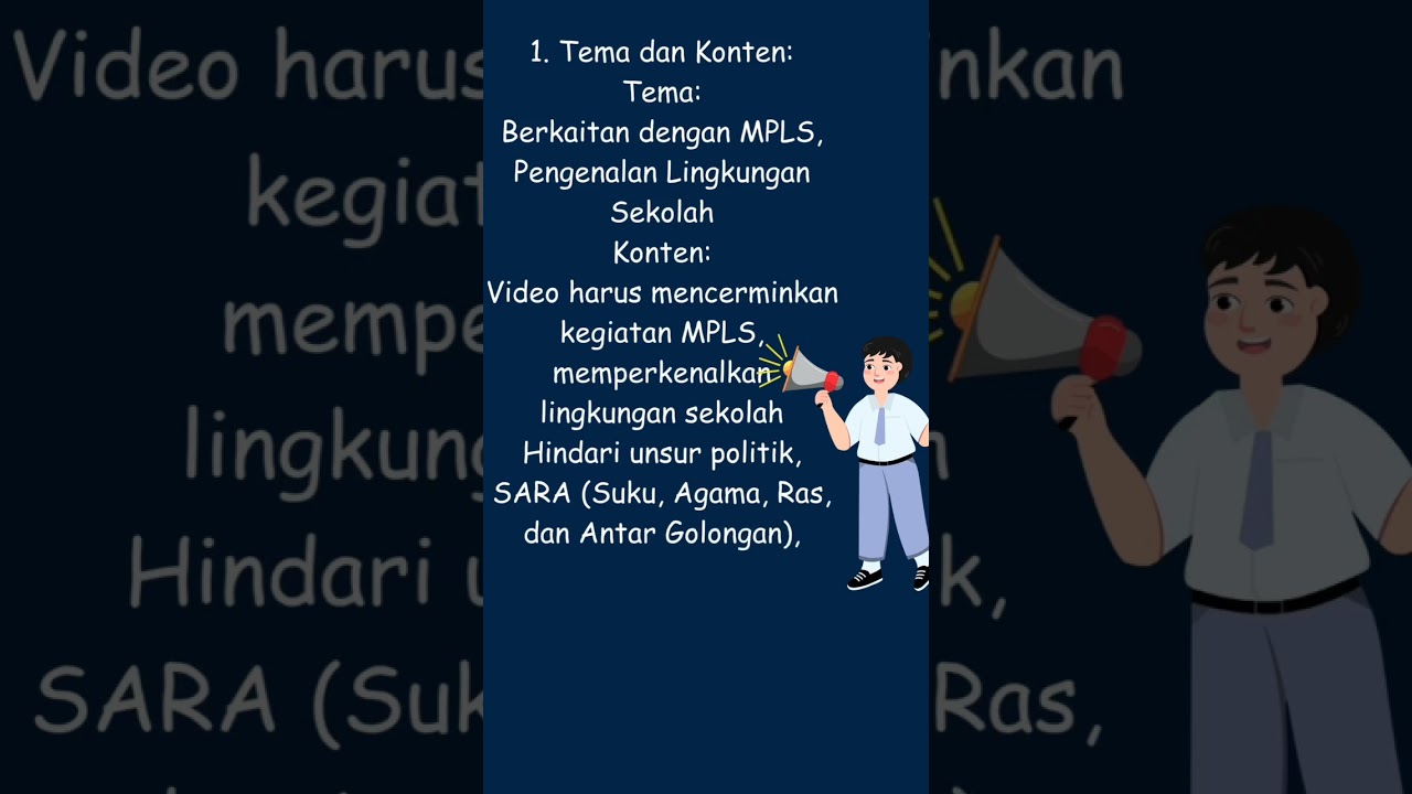 Ikuti Lomba MPLS Terbaik 2025