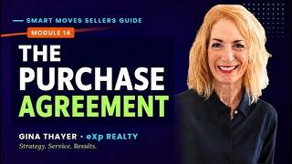 Celebrity The Purchase Agreement - Module 14 - Smart Moves Seller's Course Profile