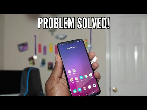 LG V40 | Battery Life issue SOLVED!