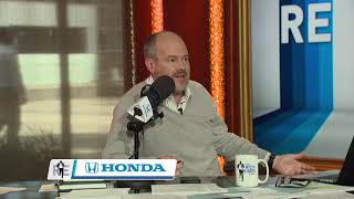 The Voice of REason: Rich Eisen on the Logistical Nightmare of Having a London NFL Team | 11/6/19