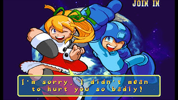 Marvel vs Capcom 1 ( Arcade ) - Roll / Megaman Playthrough ( May 31, 2019 )