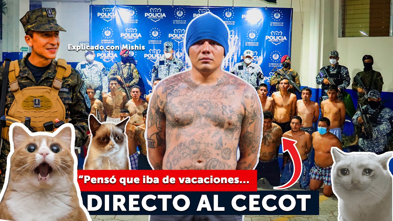 Capturan uno de los MAS BUSCADOS IMAGENES FUERTES