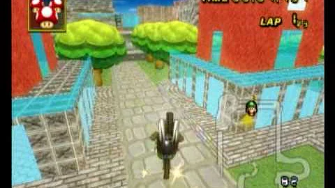 تحميل マリオカートwii Ctgp ベイサイドブルーバード 裏ワザ紹介 解説