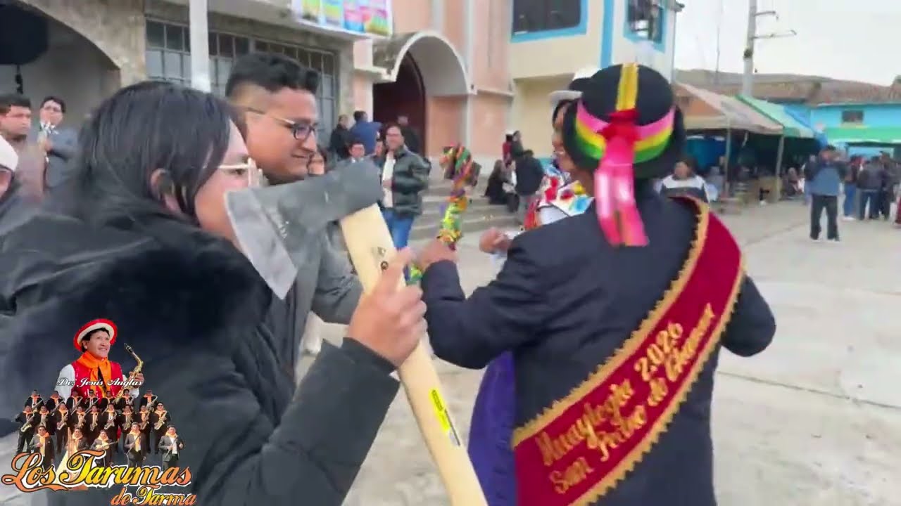 CHUNAN - 2026- Los Tarumas de Tarma