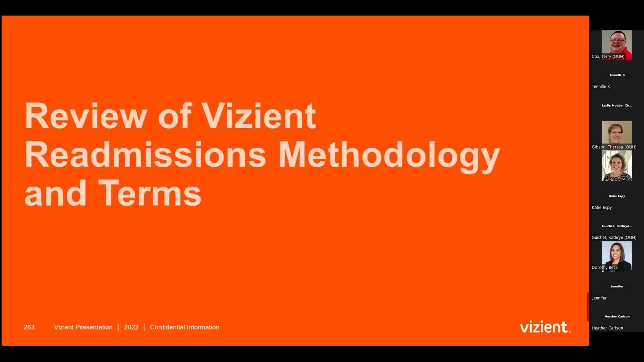 Vizient Superuser Training Day 2 (A)