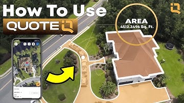 Measure Properties, Send Invoices, & Receive Payments For Your Home Service Business