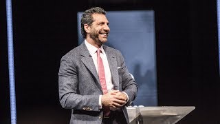 The Kiss of God: Filling the Gaps in Your Soul | Pastor Gregory Dickow