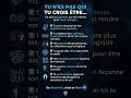 Tu n’es pas qui tu crois être… (et ça change tout) #shorts #motivation #psychologie #mindset