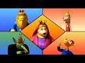 Mazi en Gondolando - Esperanto