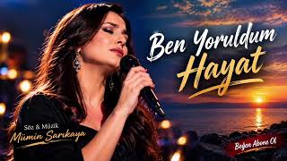 Ben Yoruldum Hayat - Duygusal Anatolian Rock Cover Mümin Sarıkaya