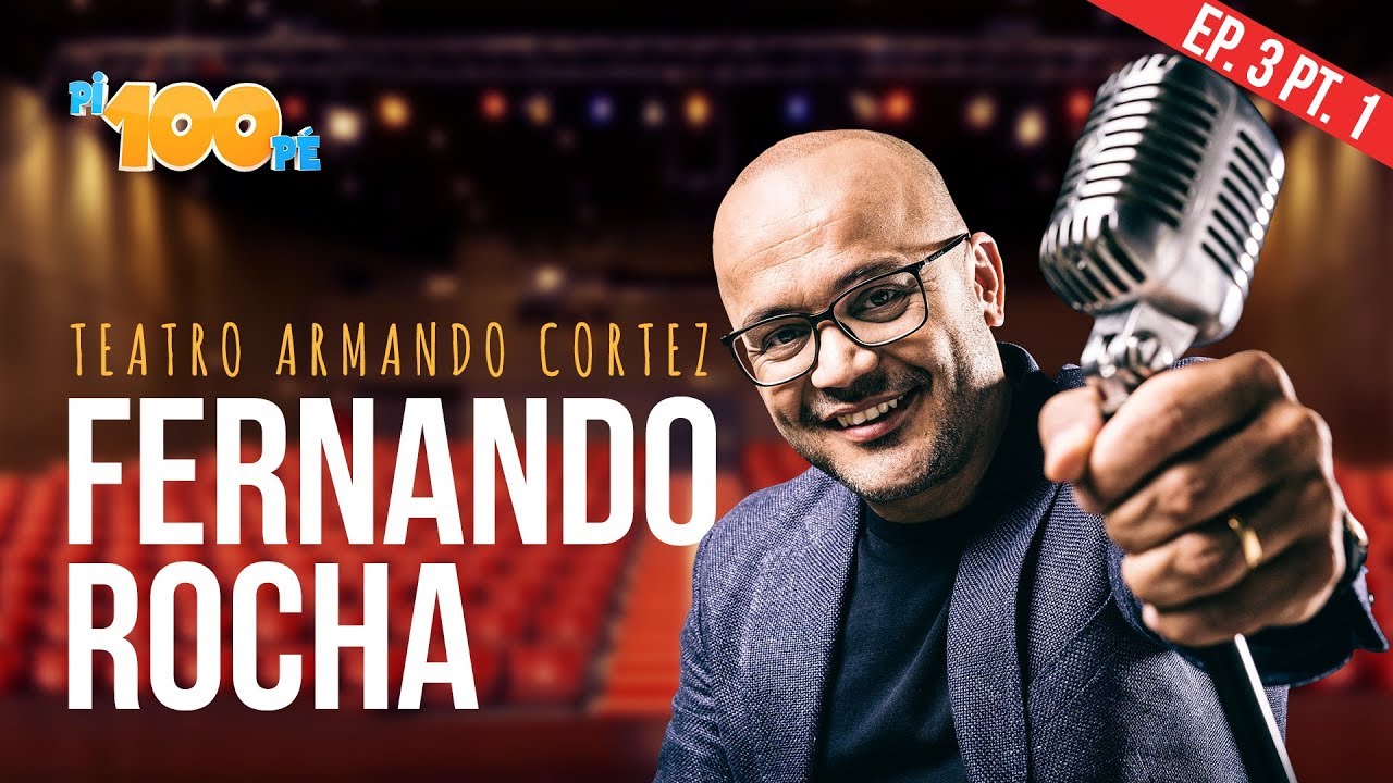 Pi100pe T2 - Fernando Rocha - YouTube