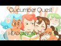 Cucumber Quest headcanon voices