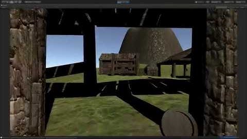 Treasure island Unity project