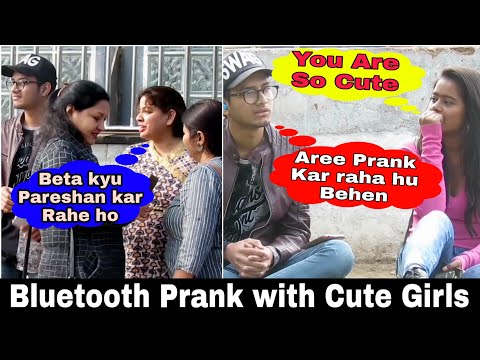 bluetooth-prank-with-cute-girls-||-by-tauheed-ahmed-||-best-prank-in-india-||-funn-crew-||