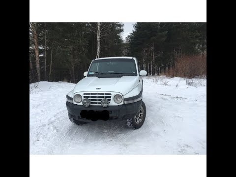 ТАГАЗ ТАГЕР - любовь с первого взгляда ТАГАЗ ТАГЕР - любовь с первого взгляда